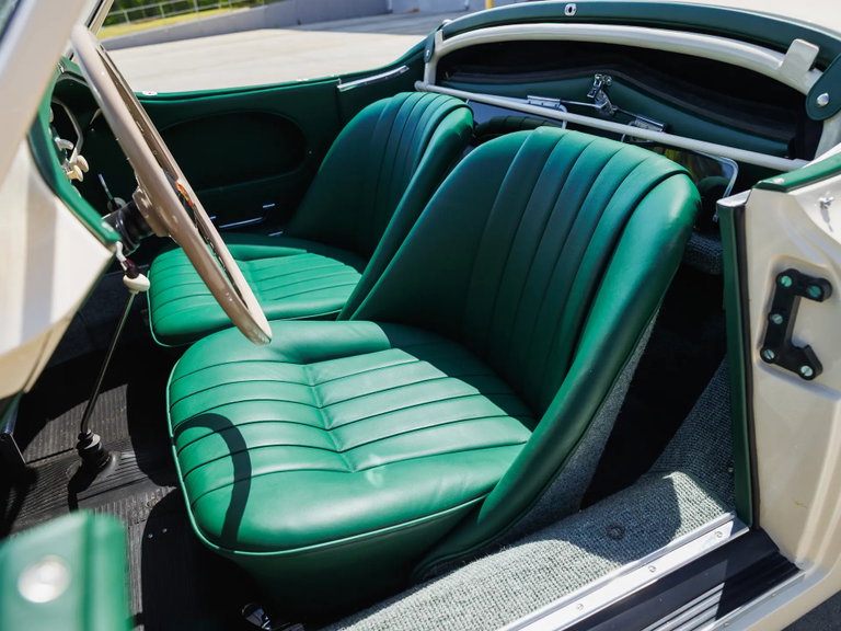 Porsche 356 America Roadster