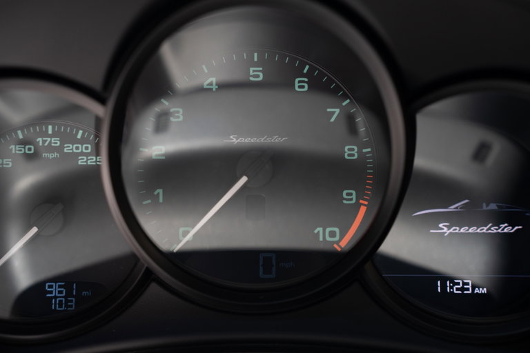 Porsche 991.2 Speedster