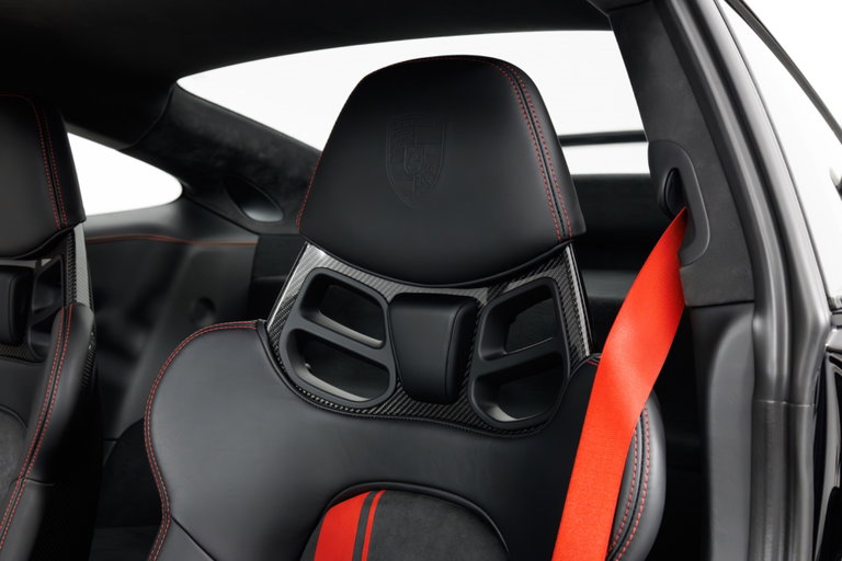 Porsche 991.2 GT3