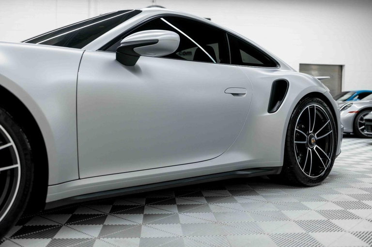 Porsche 992 Turbo S