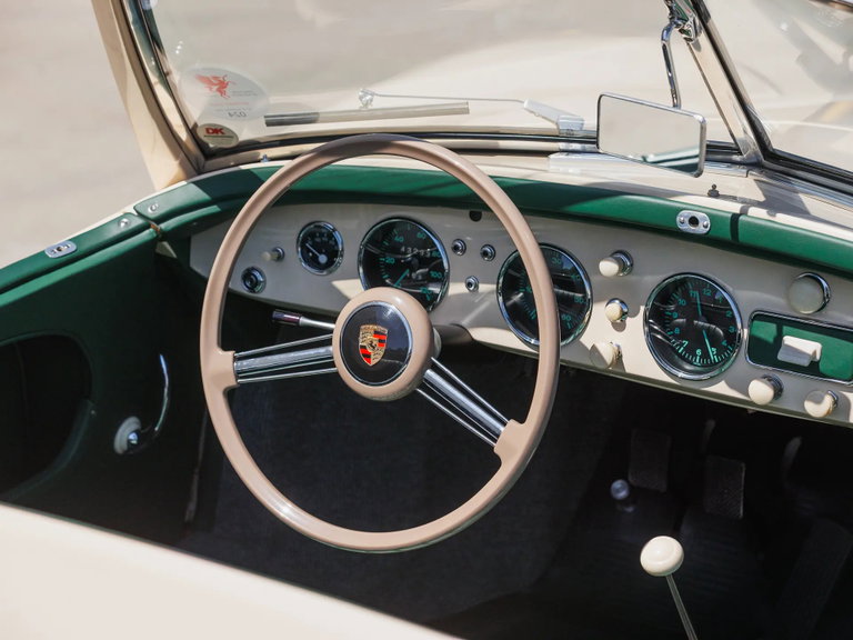 Porsche 356 America Roadster