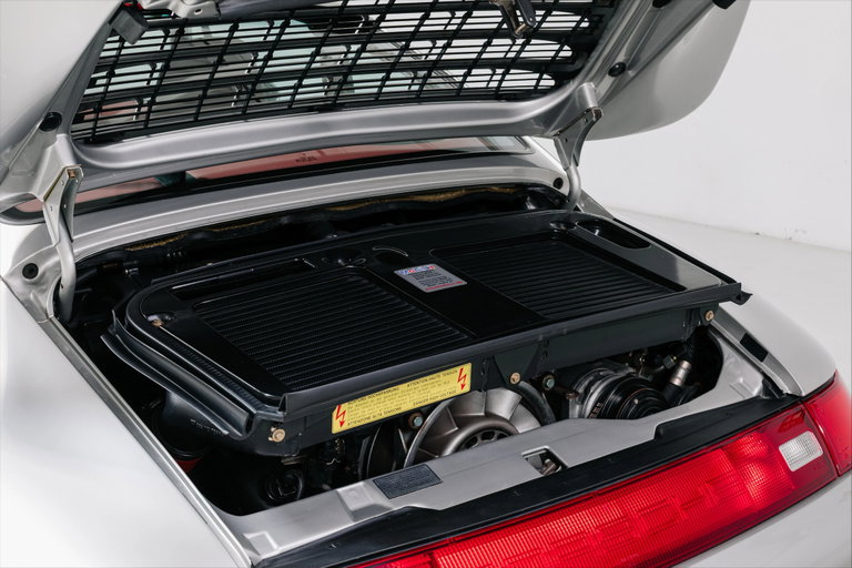 Porsche 993 Turbo