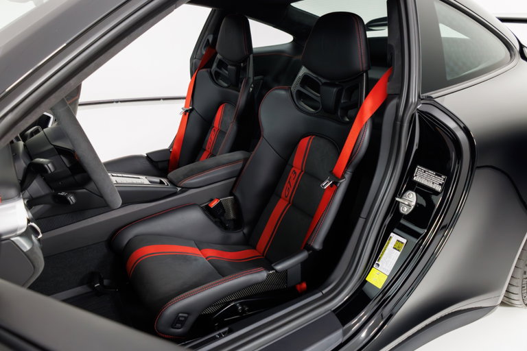 Porsche 991.2 GT3
