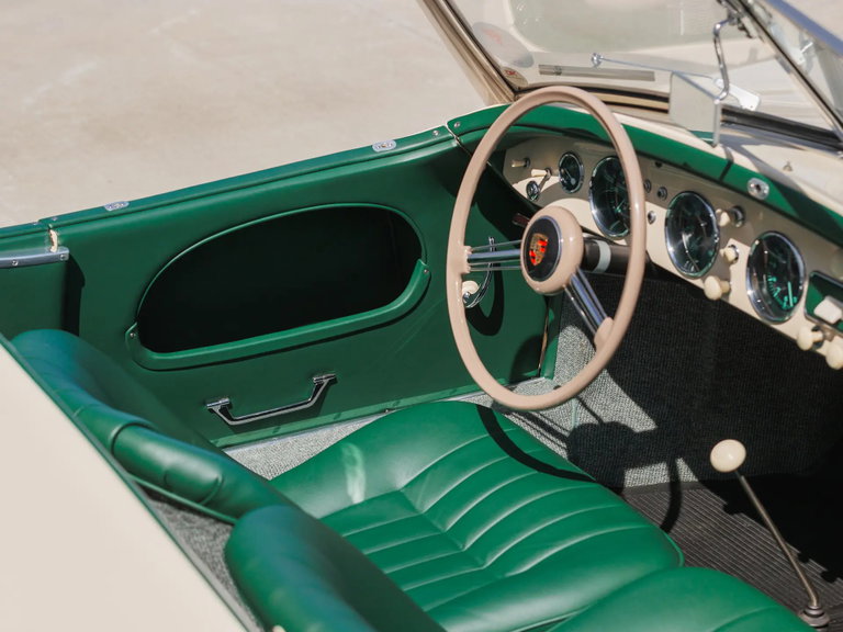 Porsche 356 America Roadster