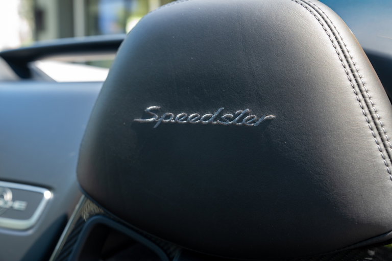 Porsche 991.2 Speedster