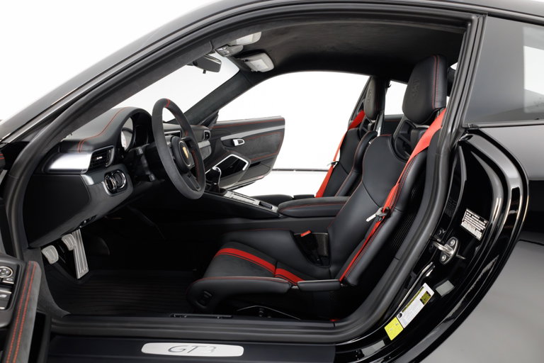 Porsche 991.2 GT3