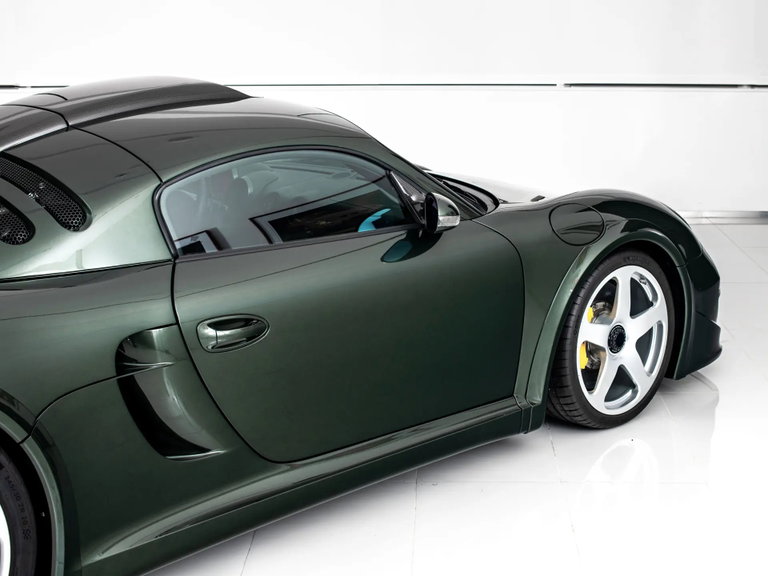 RUF CTR3 Clubsport