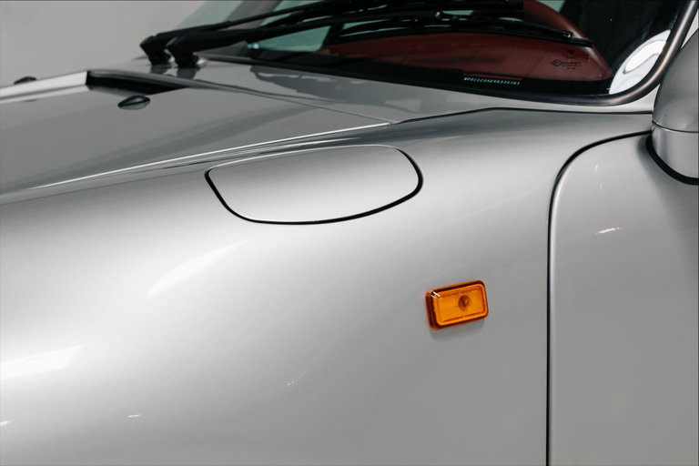 Porsche 993 Turbo