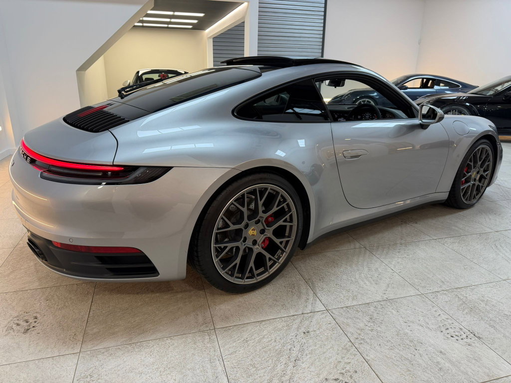Porsche 992 Carrera S