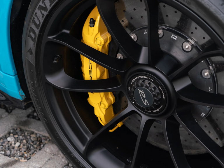 Porsche 991.2 GT2 RS