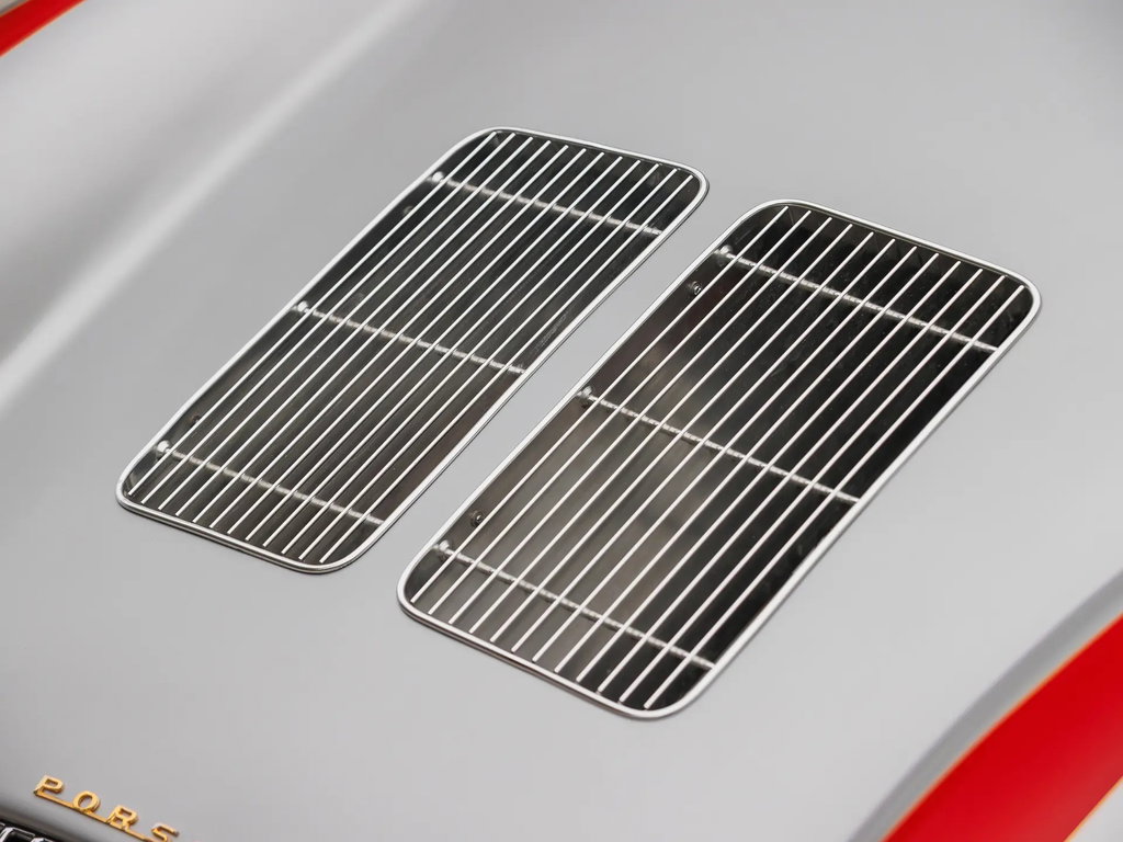 Porsche 550 Spyder