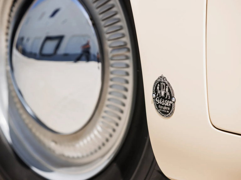 Porsche 356 America Roadster