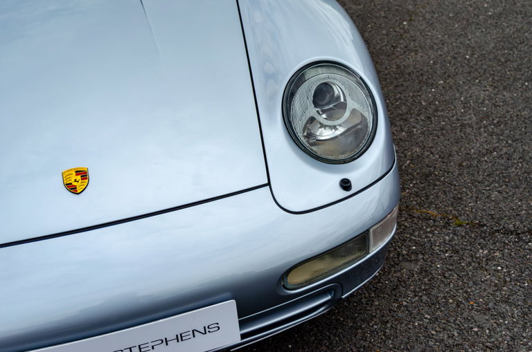 Porsche 993 Carrera