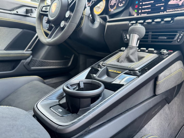 Porsche 992 GT3 RS