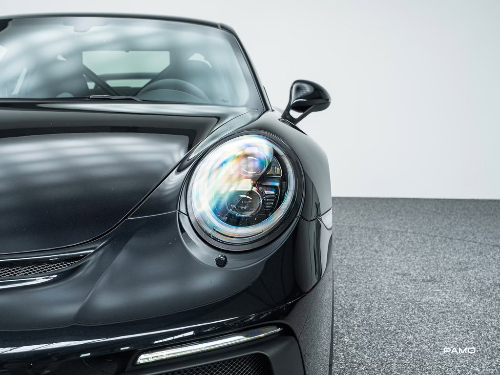 Porsche 991.2 GT3