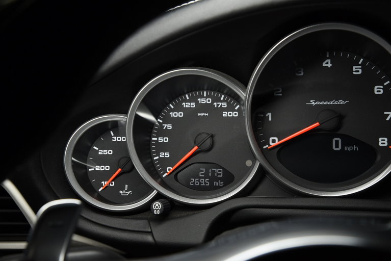 Porsche 997.2 Speedster