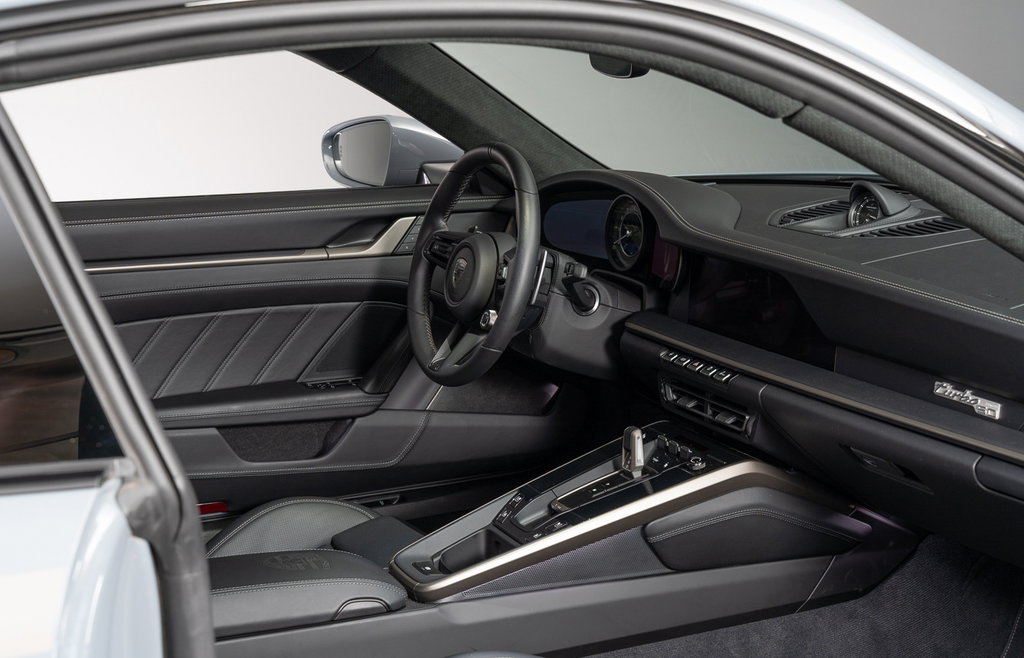 Porsche 992 Turbo 50 Jahre