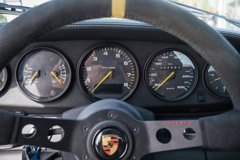 Porsche 911 Modified