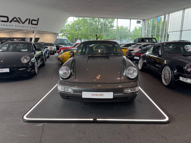 Porsche 964 Carrera 2