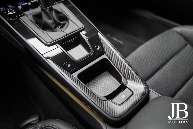 Porsche 992.2 GT3 Touring