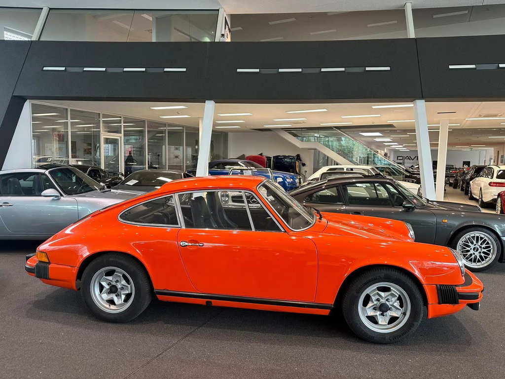 Porsche 911 (G-Modell)