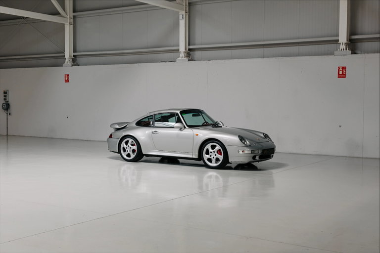 Porsche 993 Turbo