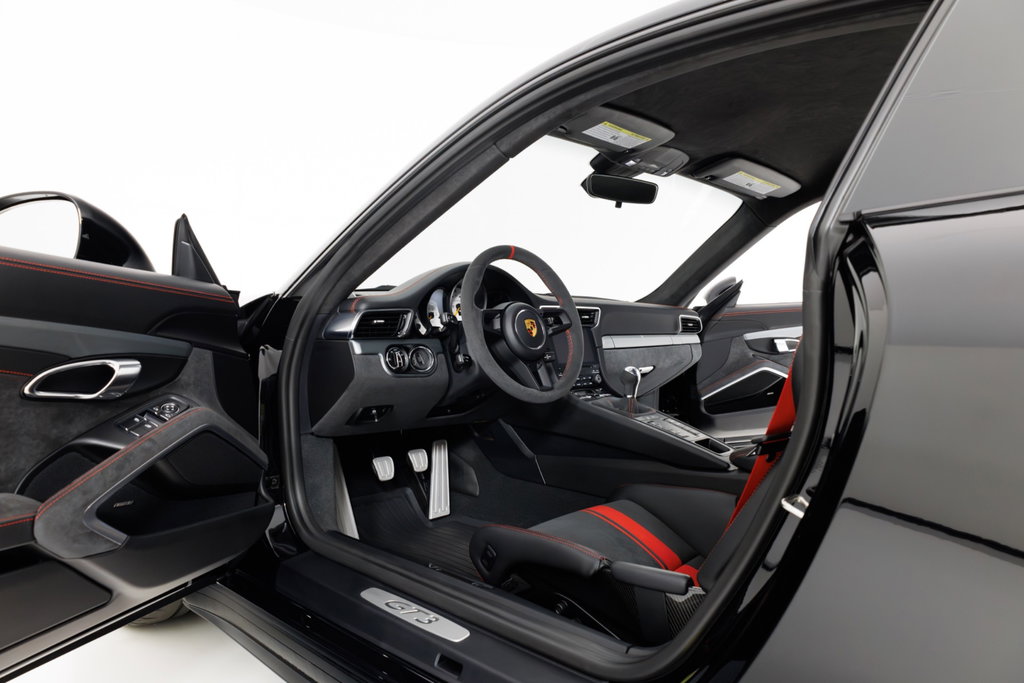 Porsche 991.2 GT3