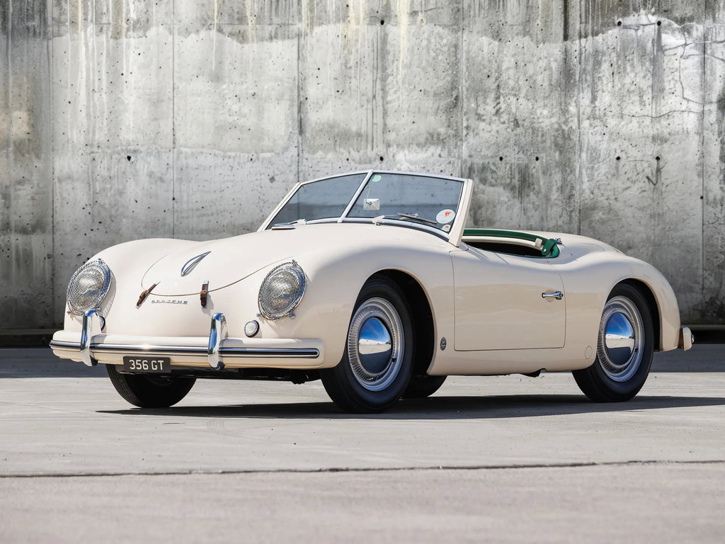 Porsche 356 America Roadster