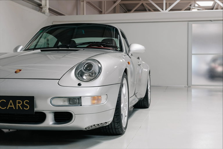 Porsche 993 Turbo