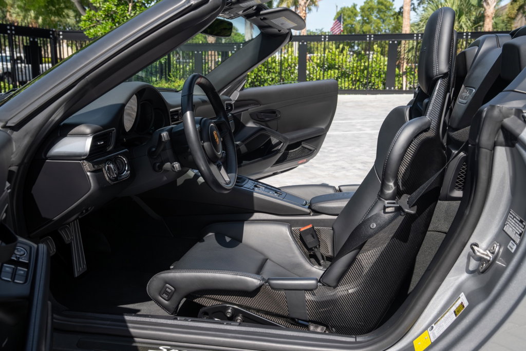 Porsche 991.2 Speedster