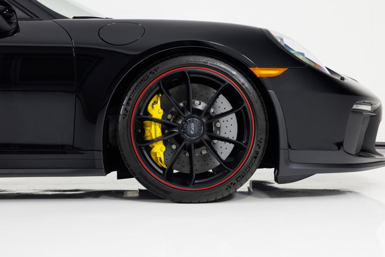 Porsche 991.2 GT3