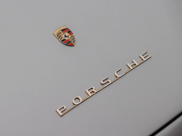 Porsche 550 Spyder