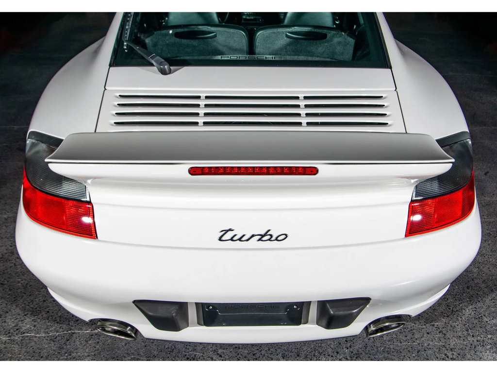 Porsche 996 Turbo