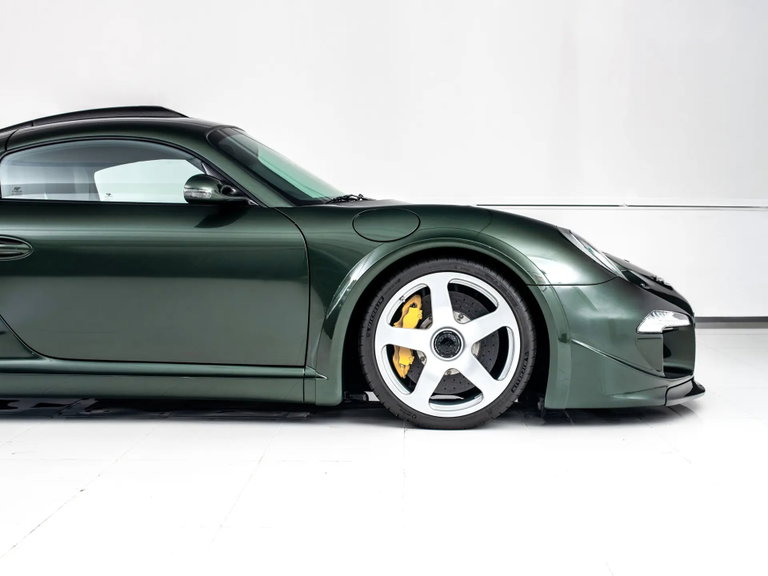 RUF CTR3 Clubsport