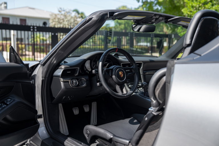 Porsche 991.2 Speedster