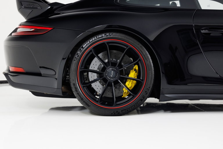 Porsche 991.2 GT3