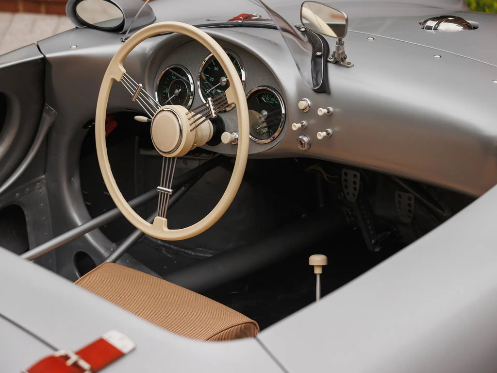 Porsche 550 Spyder