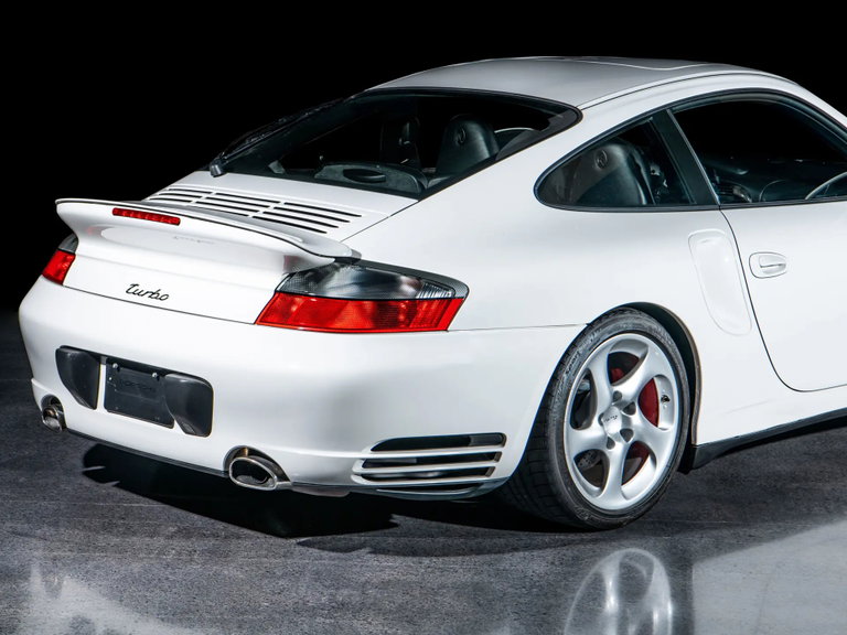 Porsche 996 Turbo