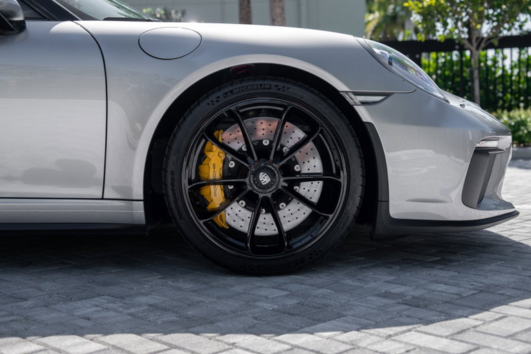 Porsche 991.2 Speedster