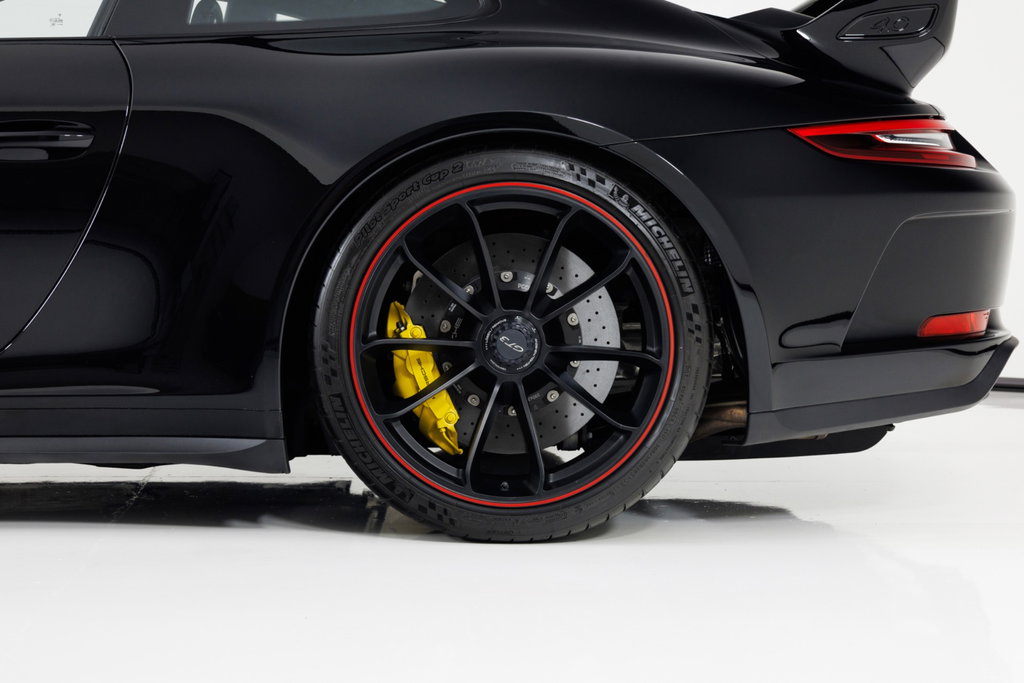 Porsche 991.2 GT3