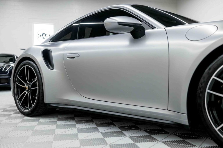 Porsche 992 Turbo S