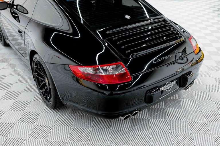 Porsche 997 Carrera S