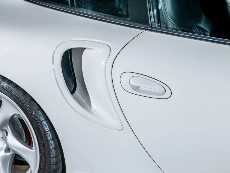 Porsche 996 Turbo