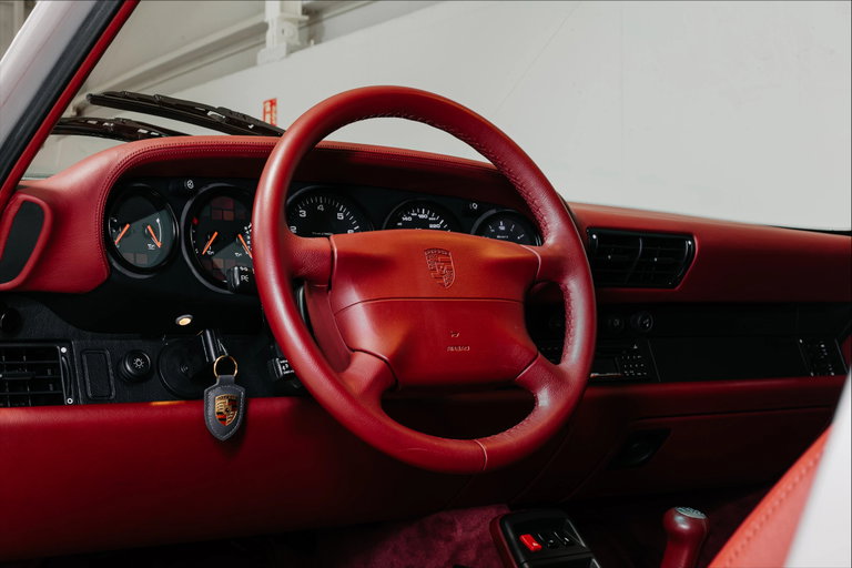 Porsche 993 Turbo