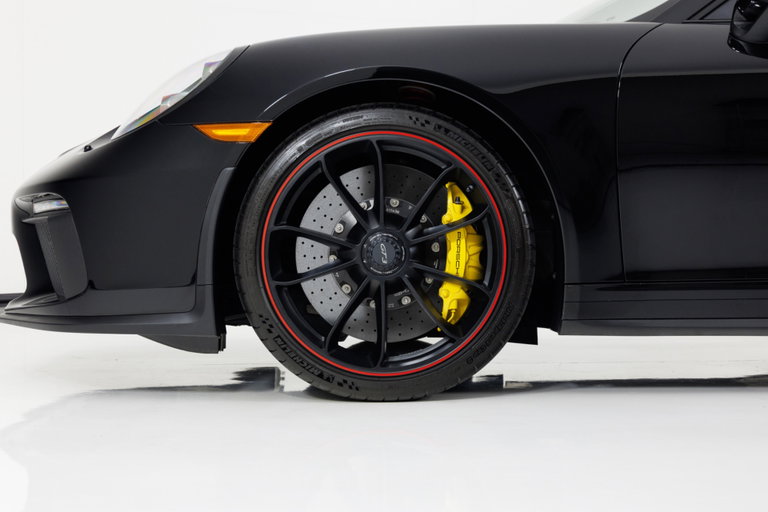 Porsche 991.2 GT3