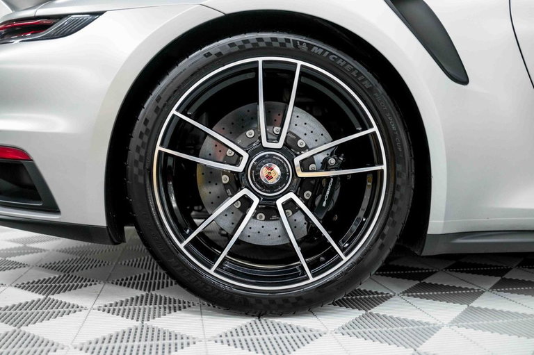 Porsche 992 Turbo S