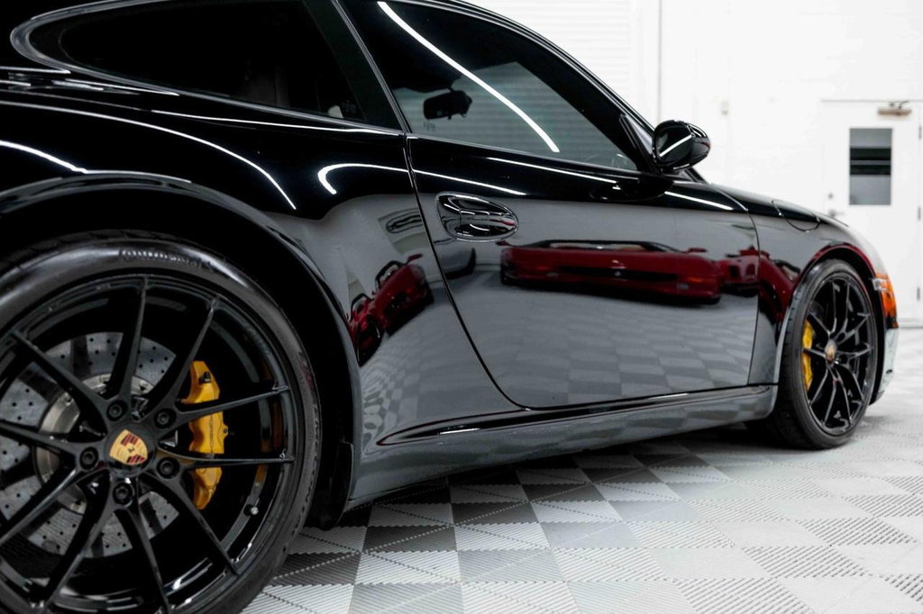 Porsche 997 Carrera S
