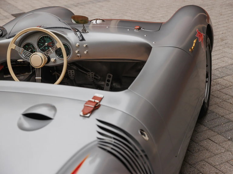 Porsche 550 Spyder