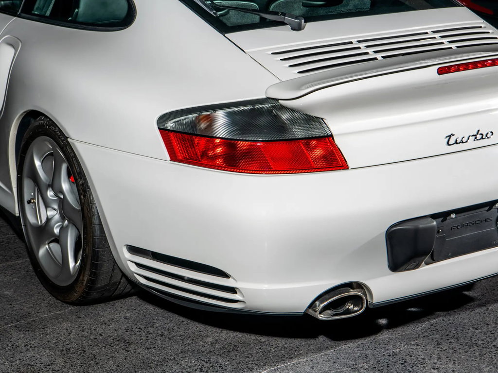 Porsche 996 Turbo