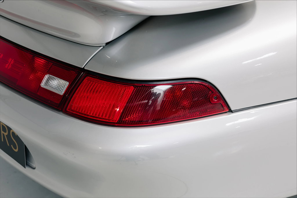 Porsche 993 Turbo